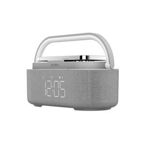 Incipio Wireless Charging Alarm Clock and Speaker